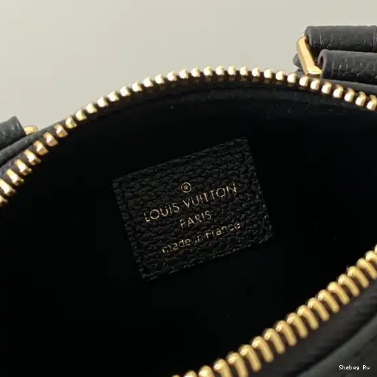 LOUIS VUITTON NANO SPEEDY 0519